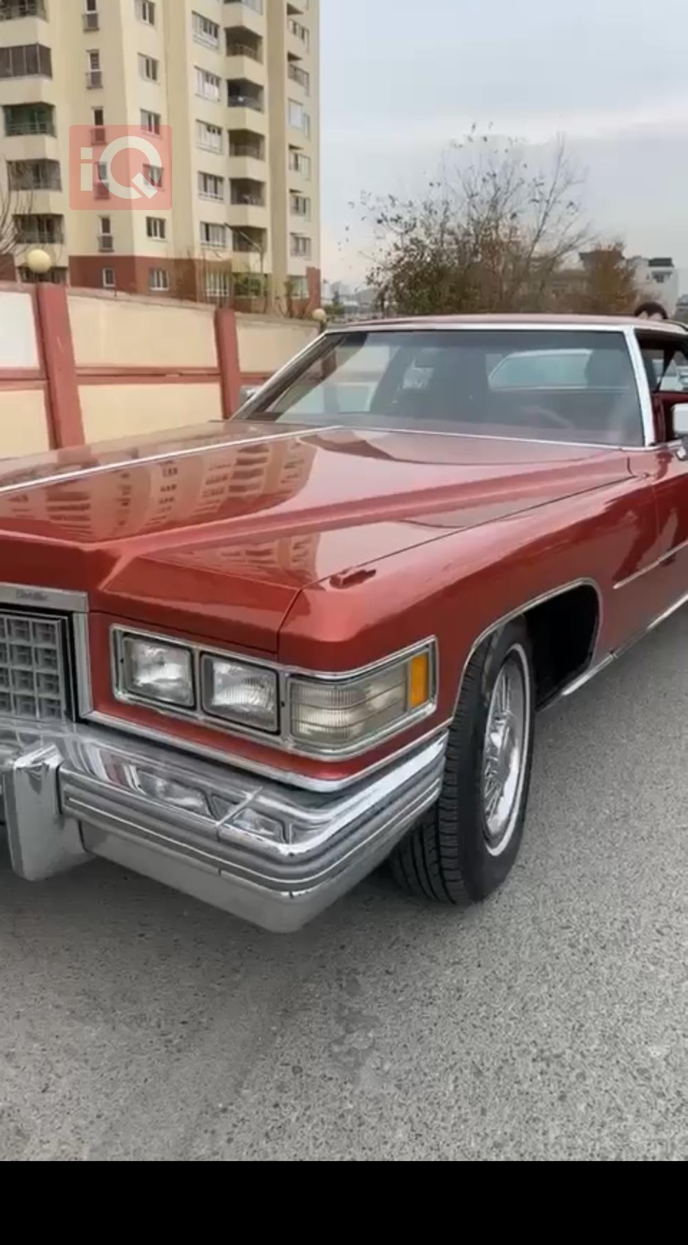 Cadillac DeVille